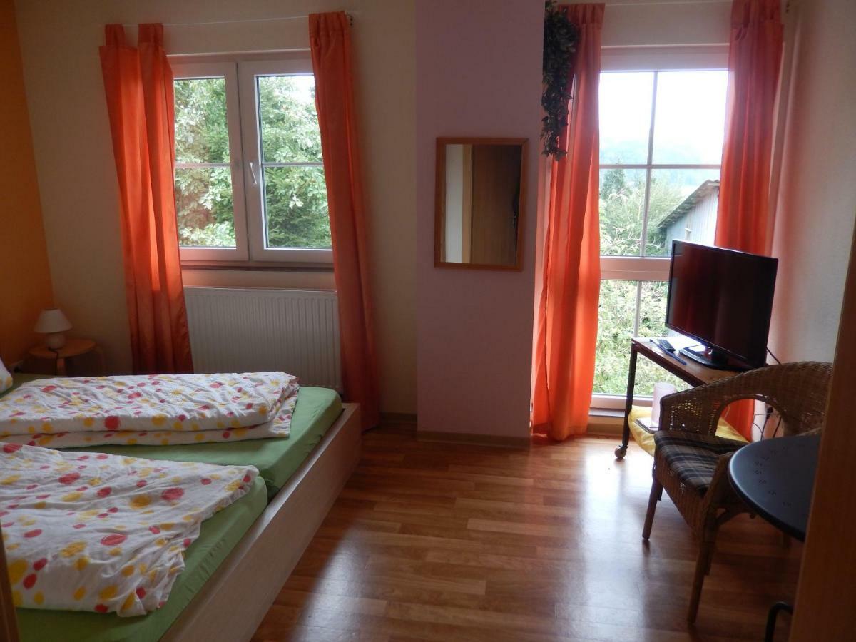 Hotel Eiderhufe Holtsee Exterior foto